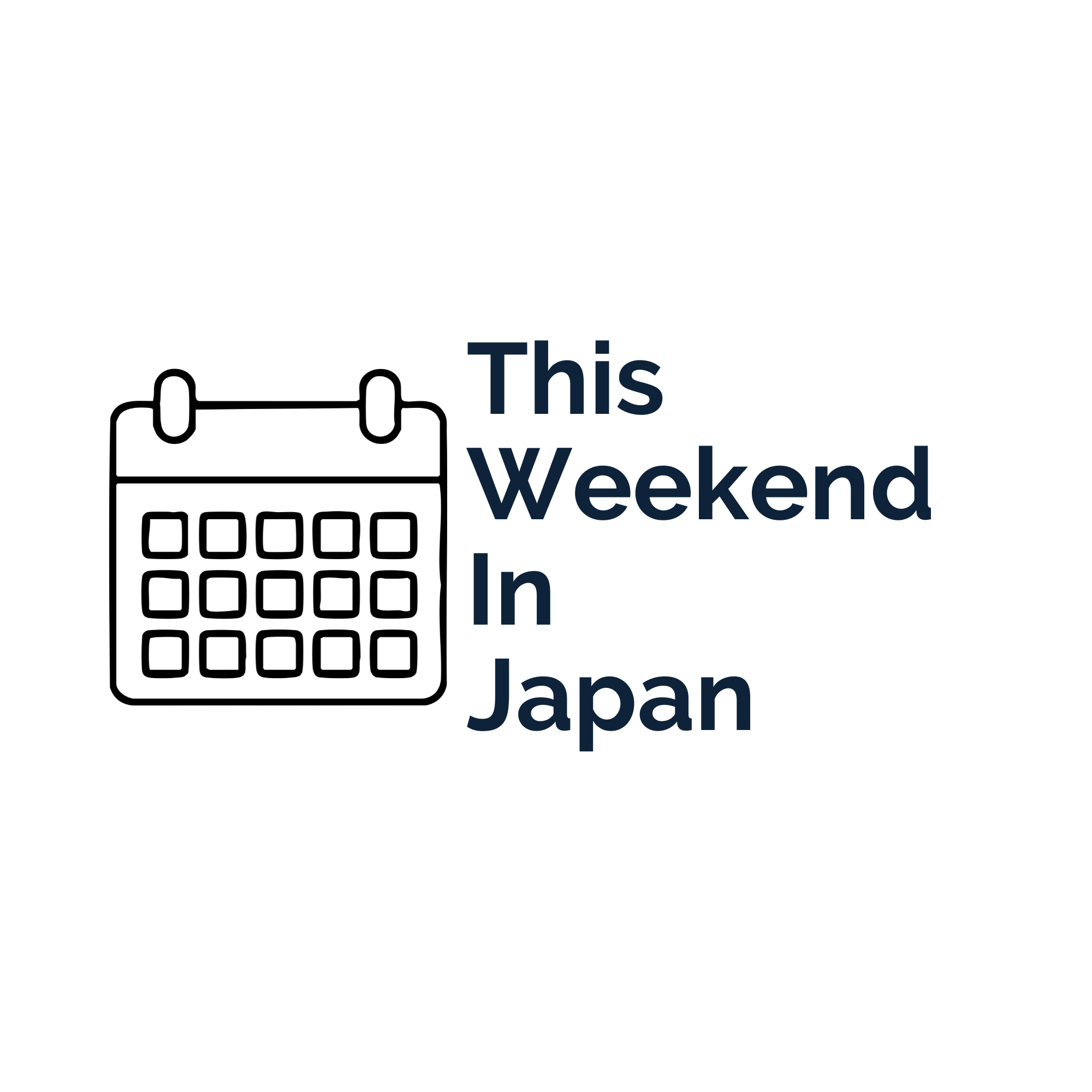 This Weekend In Japan